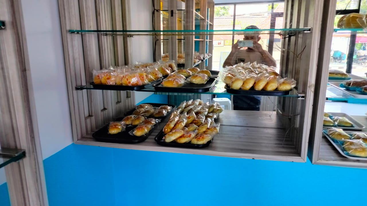 Produk Roti Sholawat